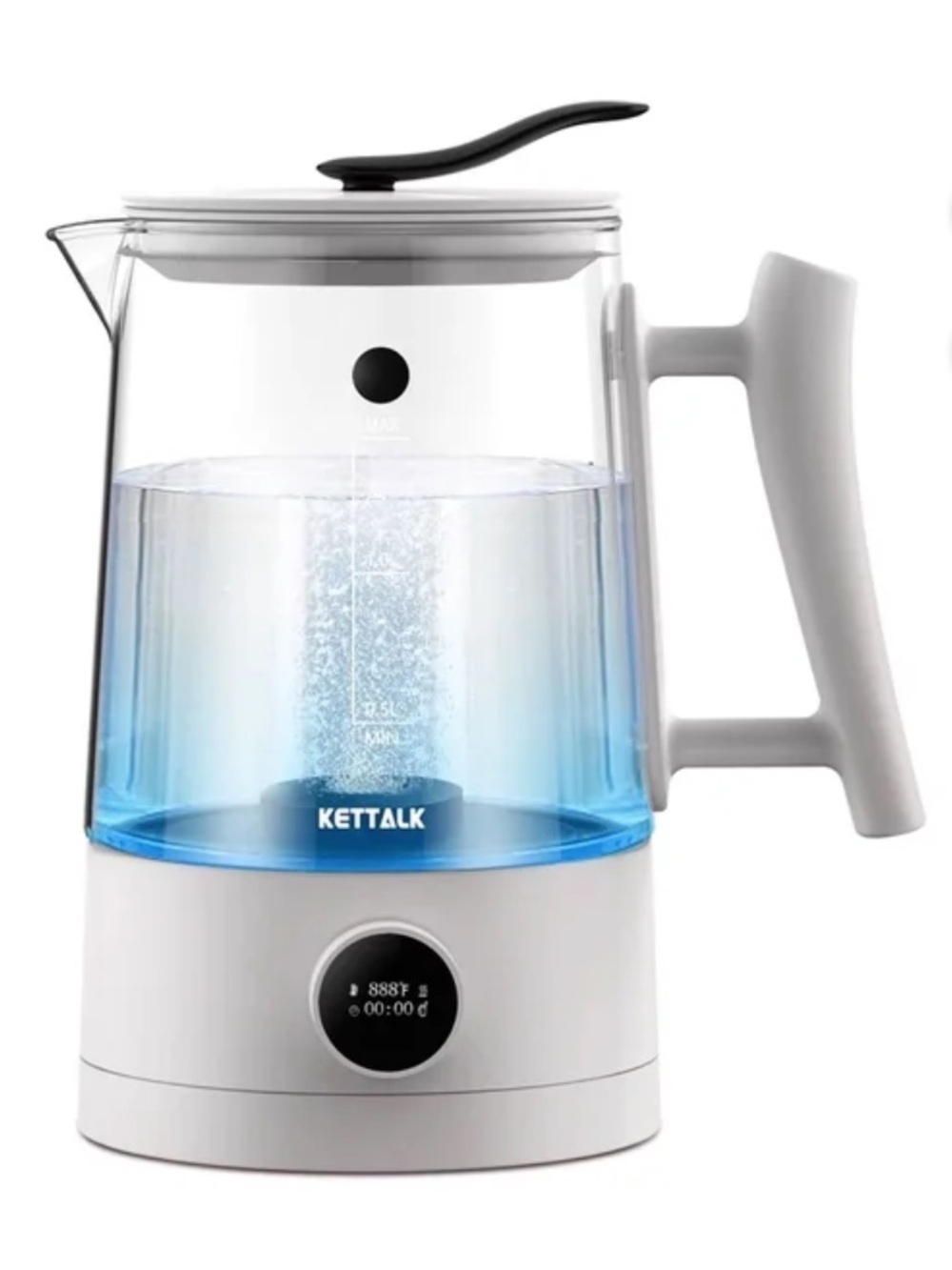 Kettalk Hydrogen Rich Electric Water Kettle 1.5 Liter